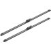 Bosch Scheibenwischer Aerotwin A100S 3397007100 Bosch Scheibenwischer Aerotwin A100S 3397007100