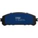 Bremsklötze VA Electric Blue GDB3484BTE Bremsklötze VA Electric Blue GDB3484BTE