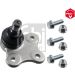 Gelenk - Radaufhängung Fiat P. Grande ProKit 28420