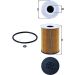 MAHLE Ölfilter OX 787D MAHLE Ölfilter OX 787D