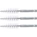 BGS Nylonbürste 16 mm Antrieb Außensechskant 6,3 mm (1/4 ) 3-tlg 3078-16-N