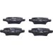 Bremsbelagsatz Db T. W168/Vaneo 1.6-2.1 97-12 13.0460-2855.2 Bremsbelagsatz Db T. W168/Vaneo 1.6-2.1 97-12 13.0460-2855.2