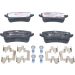 Bremsbelagsatz Vw T. Golf 1.4-3.2 03-09 Keramik 13.0470-2748.2