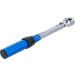 BGS Drehmomentschlüssel Abtrieb Außenvierkant 6,3 mm (1/4 ) 5 - 25 Nm 2825