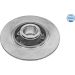 Bremsscheibe Renault T. 08- Megane 08-/Scenic 09- Ohne Abs-Lager Und Ring MEYLE-ORIGINAL: True to OE 16-15 523 0024 Bremsscheibe Renault T. 08- Megane 08-/Scenic 09- Ohne Abs-Lager Und Ring MEYLE-ORIGINAL: True to OE 16-15 523 0024