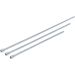 BGS Verlängerungs-Satz 6,3 mm (1/4 ) 300 / 380 / 450 mm 3-tlg 92235