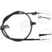 A.B.S. Handbremsseil Seilzug Festellbremse K14847 A.B.S. Handbremsseil Seilzug Festellbremse K14847