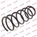 KYB Fahrwerksfeder Kia T. Rio Iii 1.1D-1.4D 09/11 RA6212 KYB Fahrwerksfeder Kia T. Rio Iii 1.1D-1.4D 09/11 RA6212