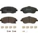 BREMBO Bremsklötze VA P 59 036