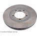 Bremsscheibe Kia P. Bongo 2.9 Dt 06-09 ADG043199