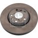 FEBI BILSTEIN Bremsscheibe 176658 FEBI BILSTEIN Bremsscheibe 176658