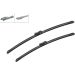 Bosch Scheibenwischer Aerotwin A966S 3397118966