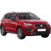 STOßSTANGE V grundiert -PDC PQ SEAT ATECA 7,20 AT-20200
