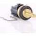 NISSENS Sensor, Kühlmitteltemperatur 207020