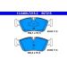 Bremsbelagsatz Bmw S. 1/3 1,6-2,0 03-12 13.0460-7215.2 Bremsbelagsatz Bmw S. 1/3 1,6-2,0 03-12 13.0460-7215.2