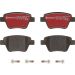 BREMBO Bremsklötze Xtra HA P 85 114X BREMBO Bremsklötze Xtra HA P 85 114X