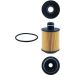 MAHLE Ölfilter OX 559D MAHLE Ölfilter OX 559D