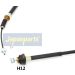 Seilzug, Feststellbremse Hyundai T. Elantra 1.6-2.0 00-06 Le BC-H12 Seilzug, Feststellbremse Hyundai T. Elantra 1.6-2.0 00-06 Le BC-H12