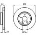 Bremsscheibe VA MERCEDES W211,C219 02 0 986 479 040 Bremsscheibe VA MERCEDES W211,C219 02 0 986 479 040