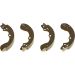 Bremsbackensatz HA S 79 526 Bremsbackensatz HA S 79 526