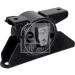 FEBI BILSTEIN Lagerung, Motor 180401