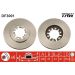 Bremsscheibe Nissan P. Navara/Pick Up/Urvan 2.0-3.0 89 DF3001 Bremsscheibe Nissan P. Navara/Pick Up/Urvan 2.0-3.0 89 DF3001