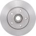 Bremsscheibe HA OPEL Vivaro,NISSAN,RENAULT 01 0 986 479 271