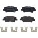 BREMBO Bremsklötze HA P 30 094 BREMBO Bremsklötze HA P 30 094