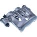 DENCKERMANN Bremstrommel B190116L DENCKERMANN Bremstrommel B190116L