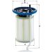 Mann & Hummel Kraftstofffilter PKW PU 7019 Mann & Hummel Kraftstofffilter PKW PU 7019
