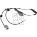 FEBI BILSTEIN Sensor, Raddrehzahl 172030 FEBI BILSTEIN Sensor, Raddrehzahl 172030