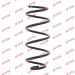 KYB Fahrwerksfeder VW P. Polo 1.2/1.2D 10/09 RA3379 KYB Fahrwerksfeder VW P. Polo 1.2/1.2D 10/09 RA3379