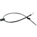 Handbremsseil re OPEL Agila 00 1987477995
