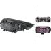 SCHEINWERFER L HELLA PORSCHE CAYENNE 10 1EX 011 745-151