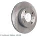 Bremsscheibe Mitsubishi P. Lancer 1.3-1.6 16V/2.0D 92-03 ADC44341