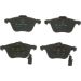 Bremsklötze FORD,SEAT,VW 0 986 494 035 Bremsklötze FORD,SEAT,VW 0 986 494 035