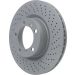 Bremsscheibe Porsche S. 718/911/Boxster/Cayman 2.0-3.6 08- Pr 24.0128-0246.1 Bremsscheibe Porsche S. 718/911/Boxster/Cayman 2.0-3.6 08- Pr 24.0128-0246.1