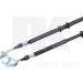 Seilzug, Feststellbremse Opel T. Combo 01 9036153 Seilzug, Feststellbremse Opel T. Combo 01 9036153