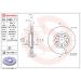 41 481 039 Bremsscheibe VA 09.C495.11 41 481 039 Bremsscheibe VA 09.C495.11