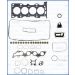 Dichtungsvollsatz, Motor 50235400 Dichtungsvollsatz, Motor 50235400