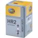 HELLA Glühlampe, Hauptscheinwerfer 8GD 002 088-271 Heavy Duty
