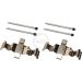 A.B.S. Zubehör, Bremsbeläge 1786Q