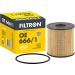 FILTRON Ölfilter OE 666/1 FILTRON Ölfilter OE 666/1