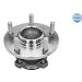 Radnabe MEYLE-ORIGINAL: True to OE 35-14 752 0004 Radnabe MEYLE-ORIGINAL: True to OE 35-14 752 0004