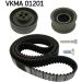 SKF Zahnriemensatz VKMA 01201
