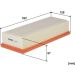 FILTRON Luftfilter AP 139/4