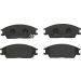 BREMBO Bremsklötze VA P 30 024 BREMBO Bremsklötze VA P 30 024