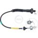 A.B.S. Kupplungsseil K27500 A.B.S. Kupplungsseil K27500