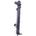 Wasserkühler PKW MINI COOPER TROPIC 1,6 AC 01 69703A