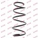 KYB Fahrwerksfeder Toyota P. Avensis 2.0 11/08 K-Flex RA3371